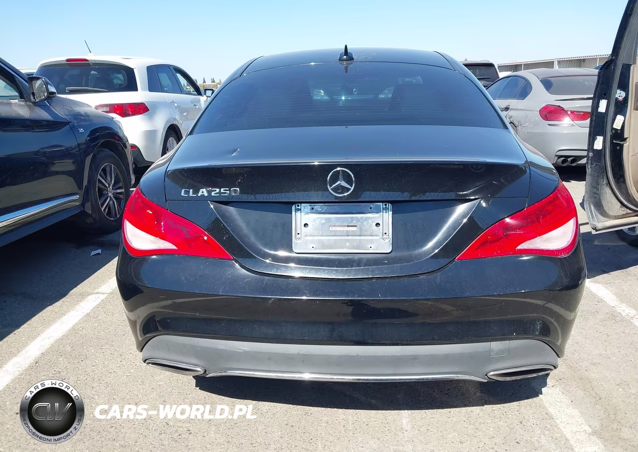 2018 Mercedes-Benz Cla 250 VIN:WDDSJ4EB5JN679216 - 16