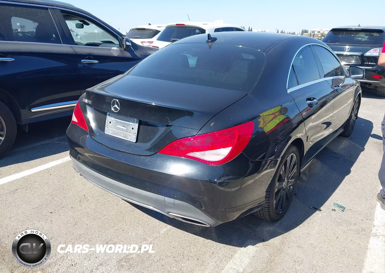 2018 Mercedes-Benz Cla 250 VIN:WDDSJ4EB5JN679216 - 4