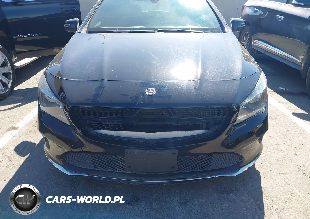 2018 Mercedes-Benz Cla 250 VIN:WDDSJ4EB5JN679216 - 6