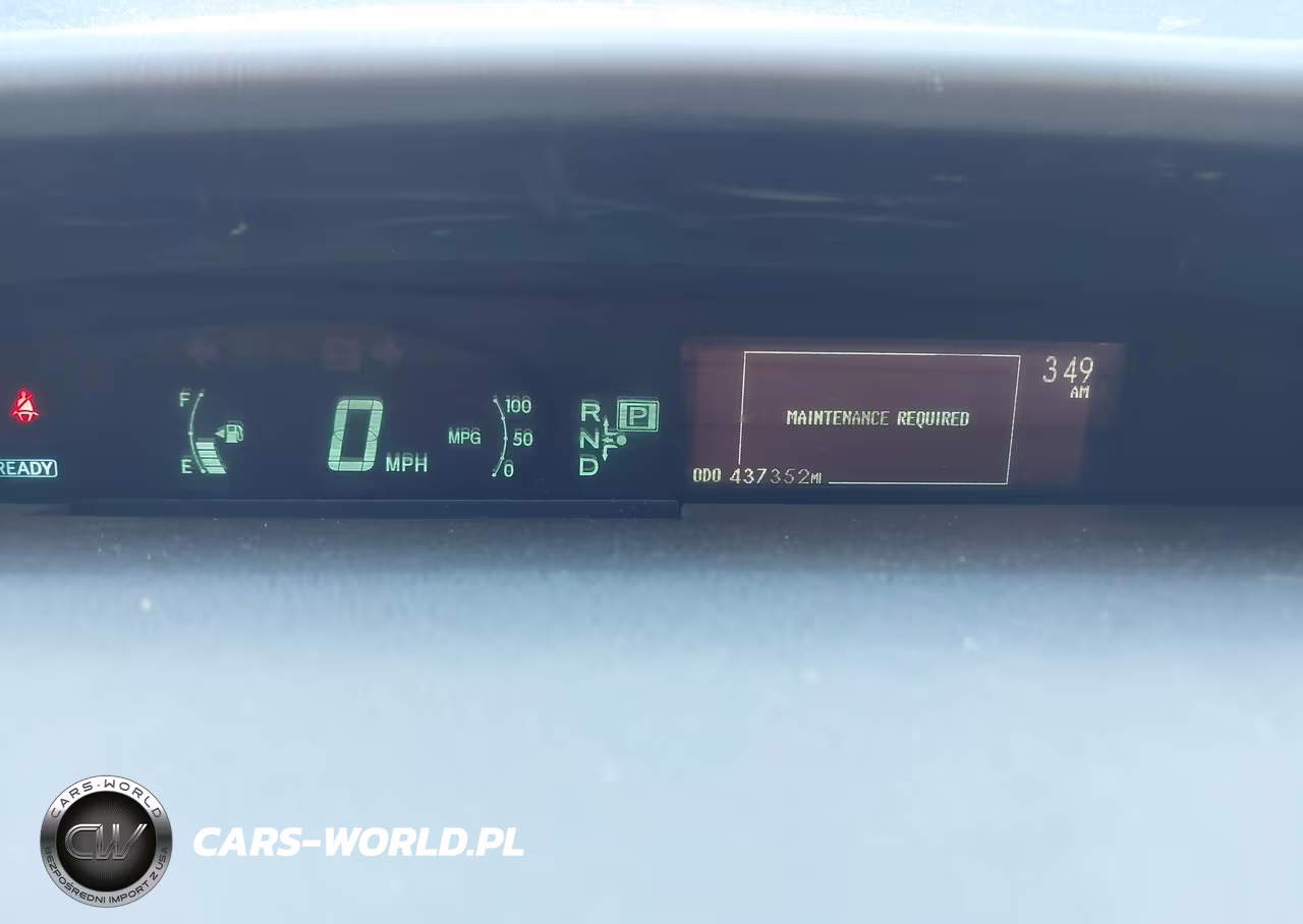 2015 Toyota Prius Three VIN:JTDKN3DUXF0438462 - 7