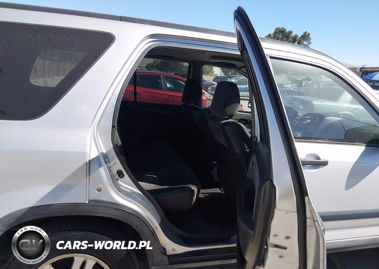 2002 Honda Cr-V Ex VIN:SHSRD78832U001882 - 8