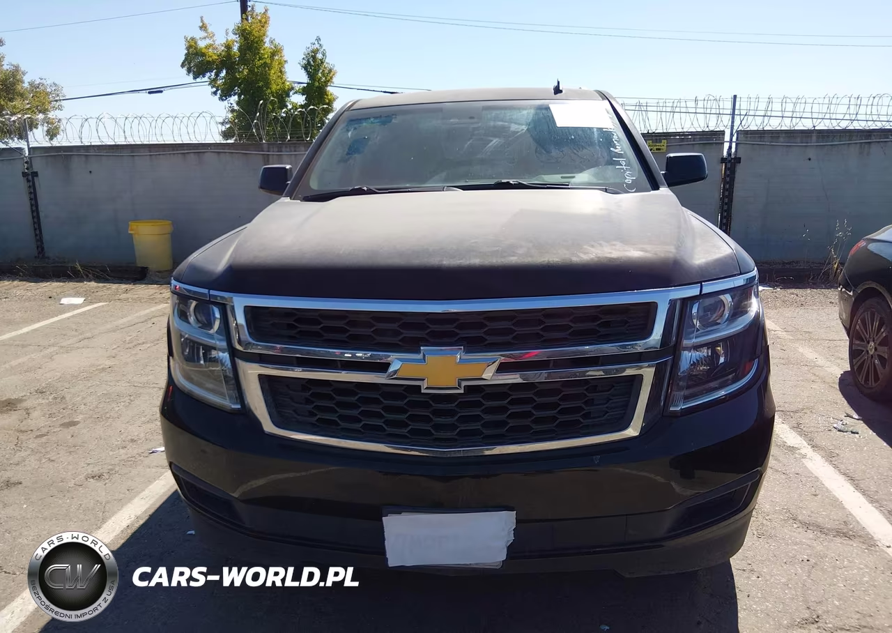 2015 Chevrolet Suburban 1500 Lt VIN:1GNSCJKC7FR215710 - 12