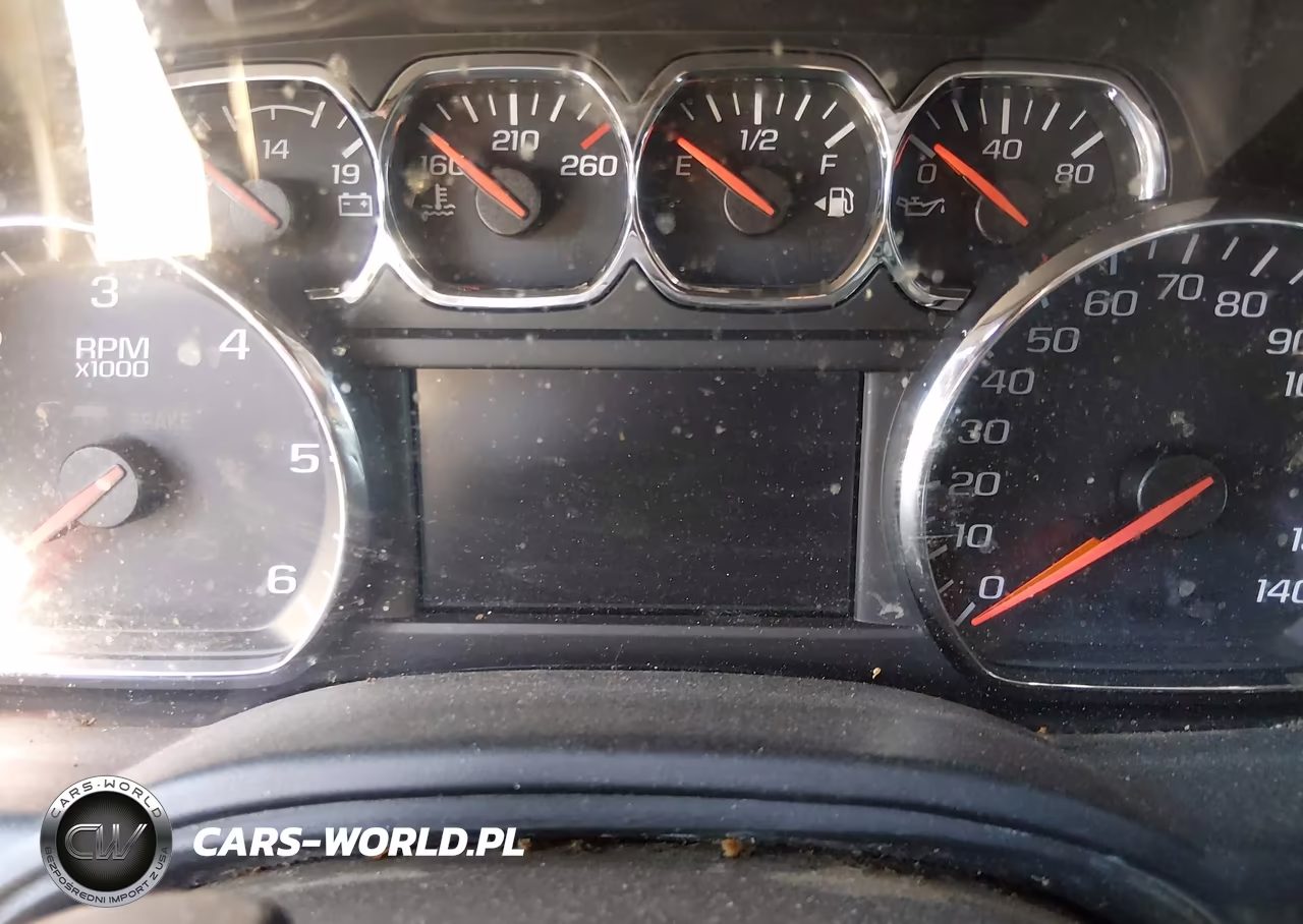2015 Chevrolet Suburban 1500 Lt VIN:1GNSCJKC7FR215710 - 15