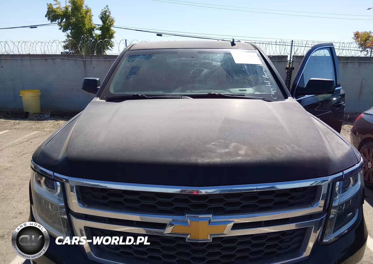 2015 Chevrolet Suburban 1500 Lt VIN:1GNSCJKC7FR215710 - 6