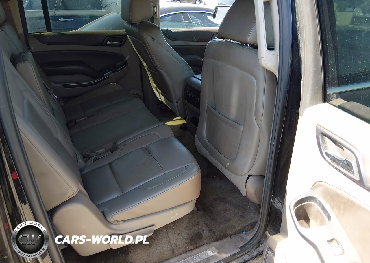 2015 Chevrolet Suburban 1500 Lt VIN:1GNSCJKC7FR215710 - 8