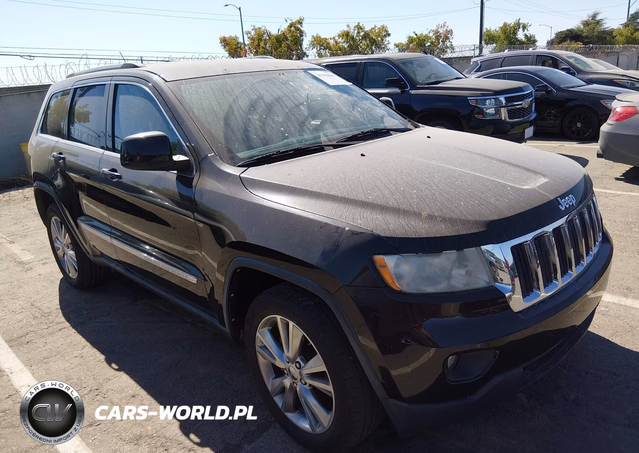 2013 Jeep Grand Cherokee Laredo