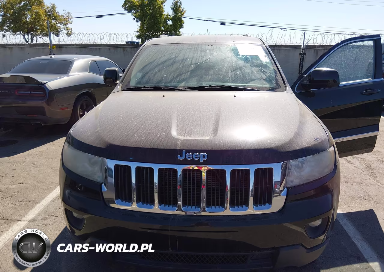 2013 Jeep Grand Cherokee Laredo VIN:1C4RJEAGXDC632229 - 6