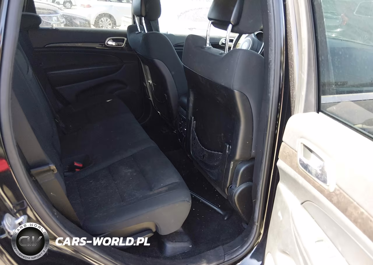 2013 Jeep Grand Cherokee Laredo VIN:1C4RJEAGXDC632229 - 8