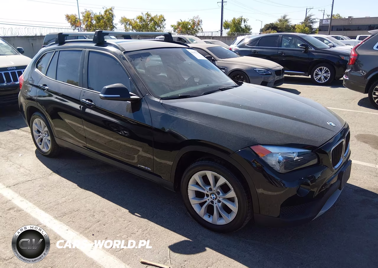 2014 BMW X1 xDrive28I
