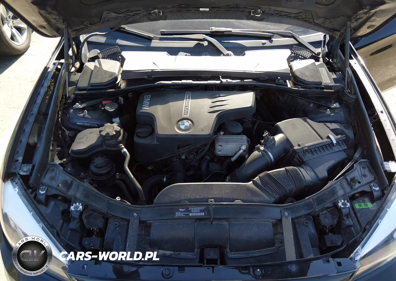 2014 BMW X1 xDrive28I VIN:WBAVL1C51EVY14451 - 10