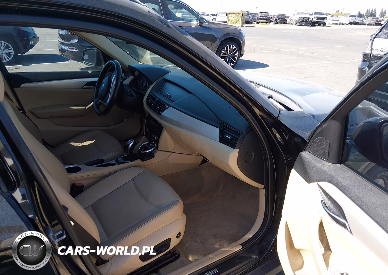 2014 BMW X1 xDrive28I VIN:WBAVL1C51EVY14451 - 5