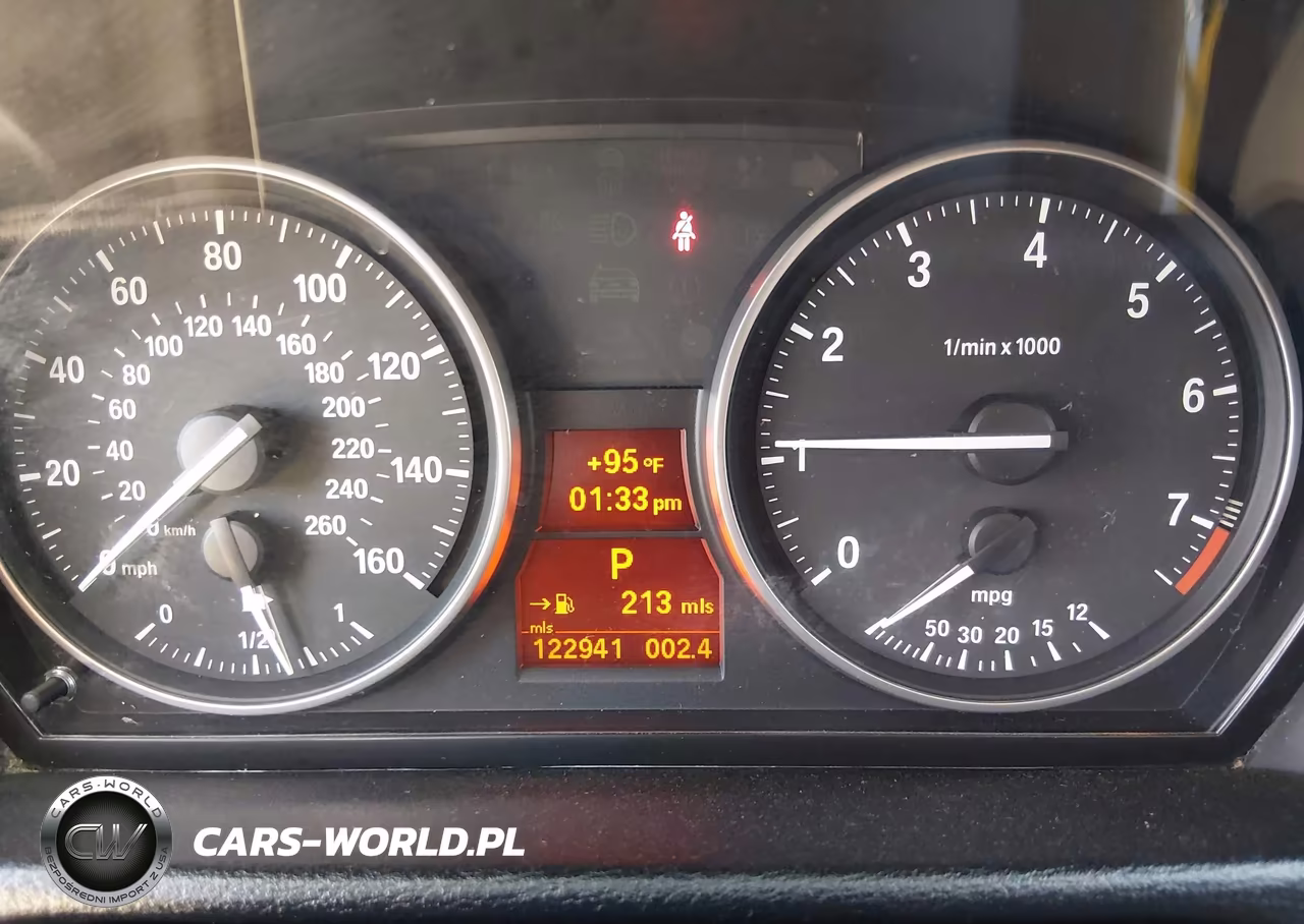 2014 BMW X1 xDrive28I VIN:WBAVL1C51EVY14451 - 7