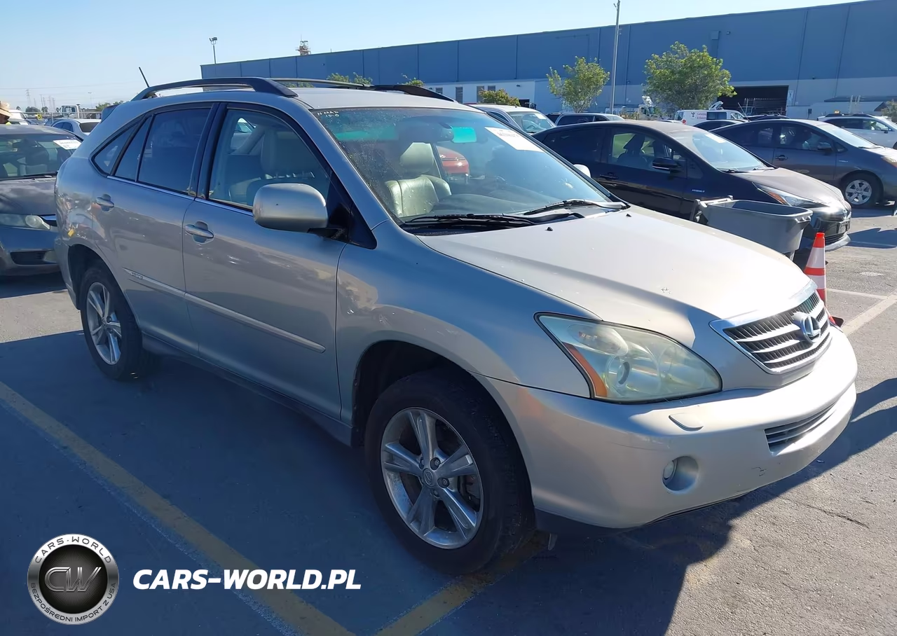2007 Lexus Rx 400H – zdjęcie 1 z 16