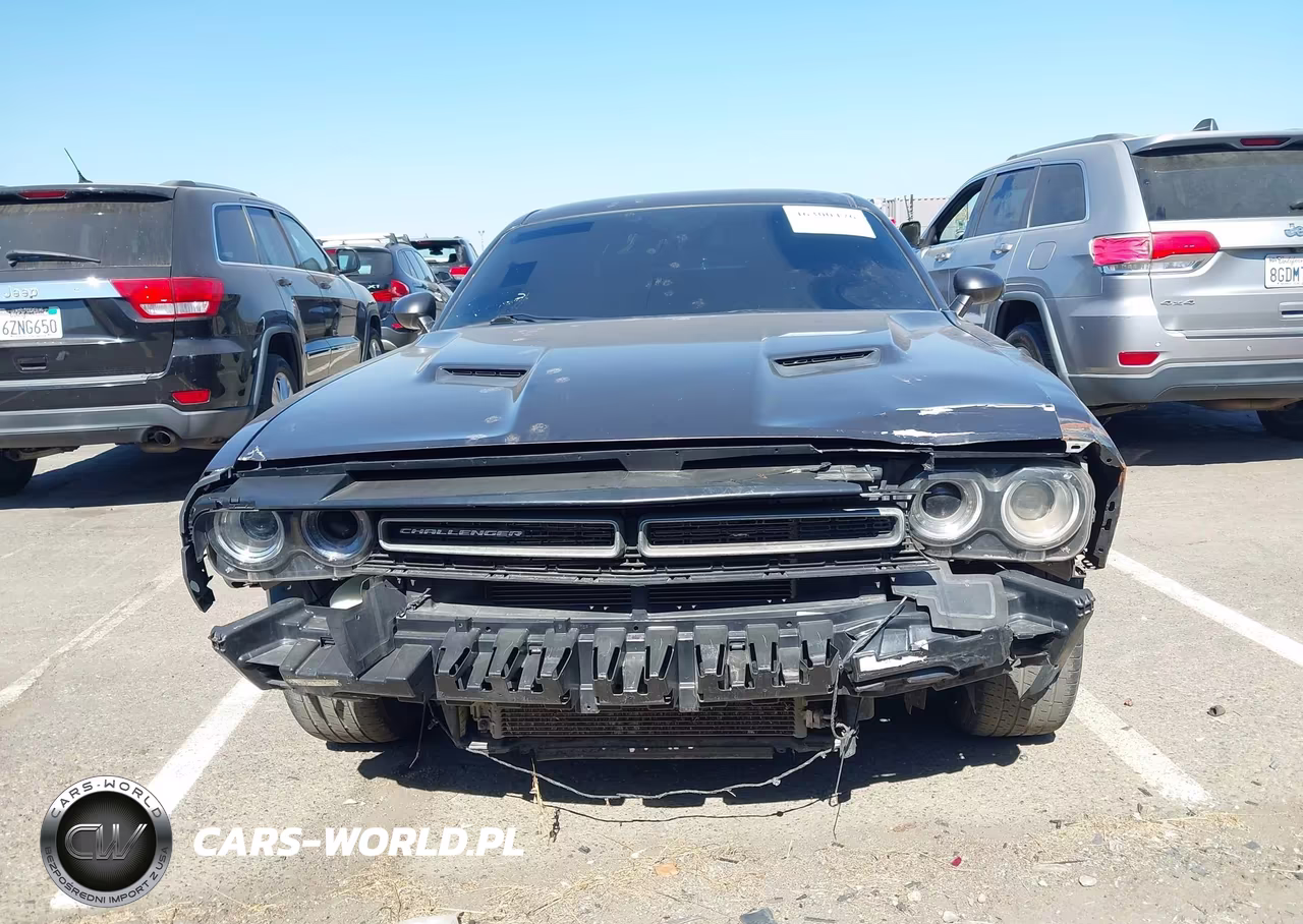 2019 Dodge Challenger Sxt VIN:2C3CDZAG4KH712564 - 12