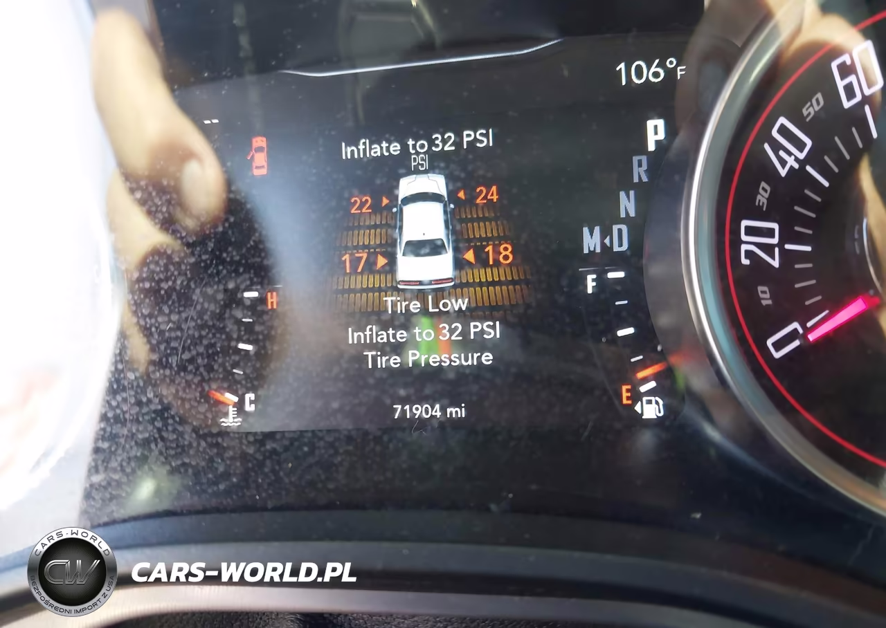 2019 Dodge Challenger Sxt VIN:2C3CDZAG4KH712564 - 7