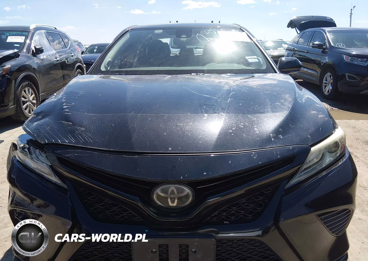 2019 Toyota Camry Xse VIN:4T1B61HK8KU268305 - 13