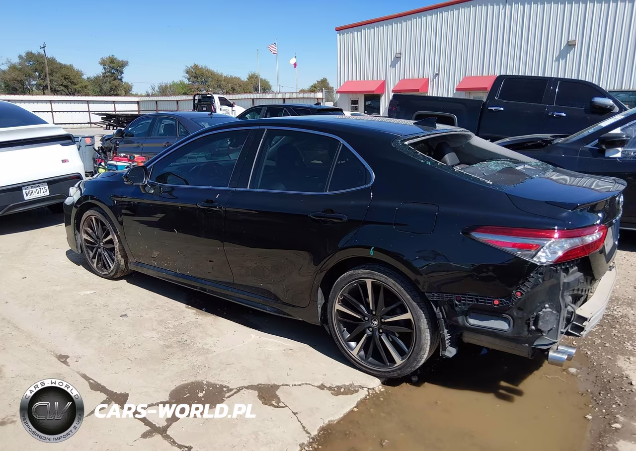 2019 Toyota Camry Xse VIN:4T1B61HK8KU268305 - 15