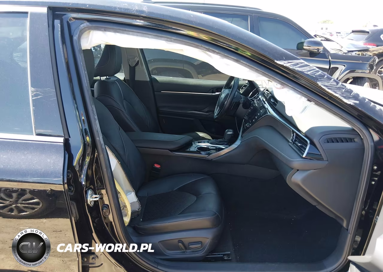 2019 Toyota Camry Xse VIN:4T1B61HK8KU268305 - 5