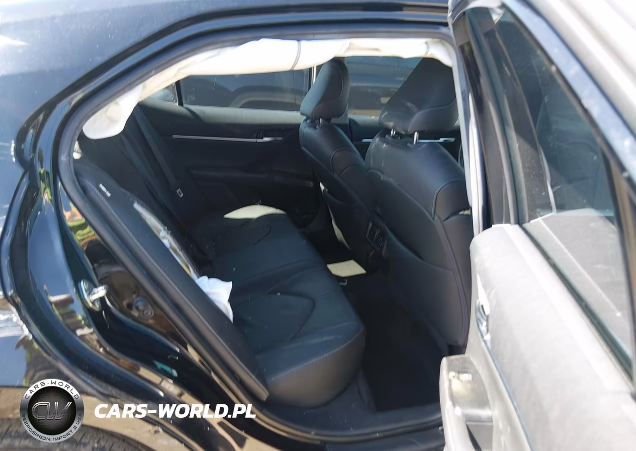 2019 Toyota Camry Xse VIN:4T1B61HK8KU268305 - 8