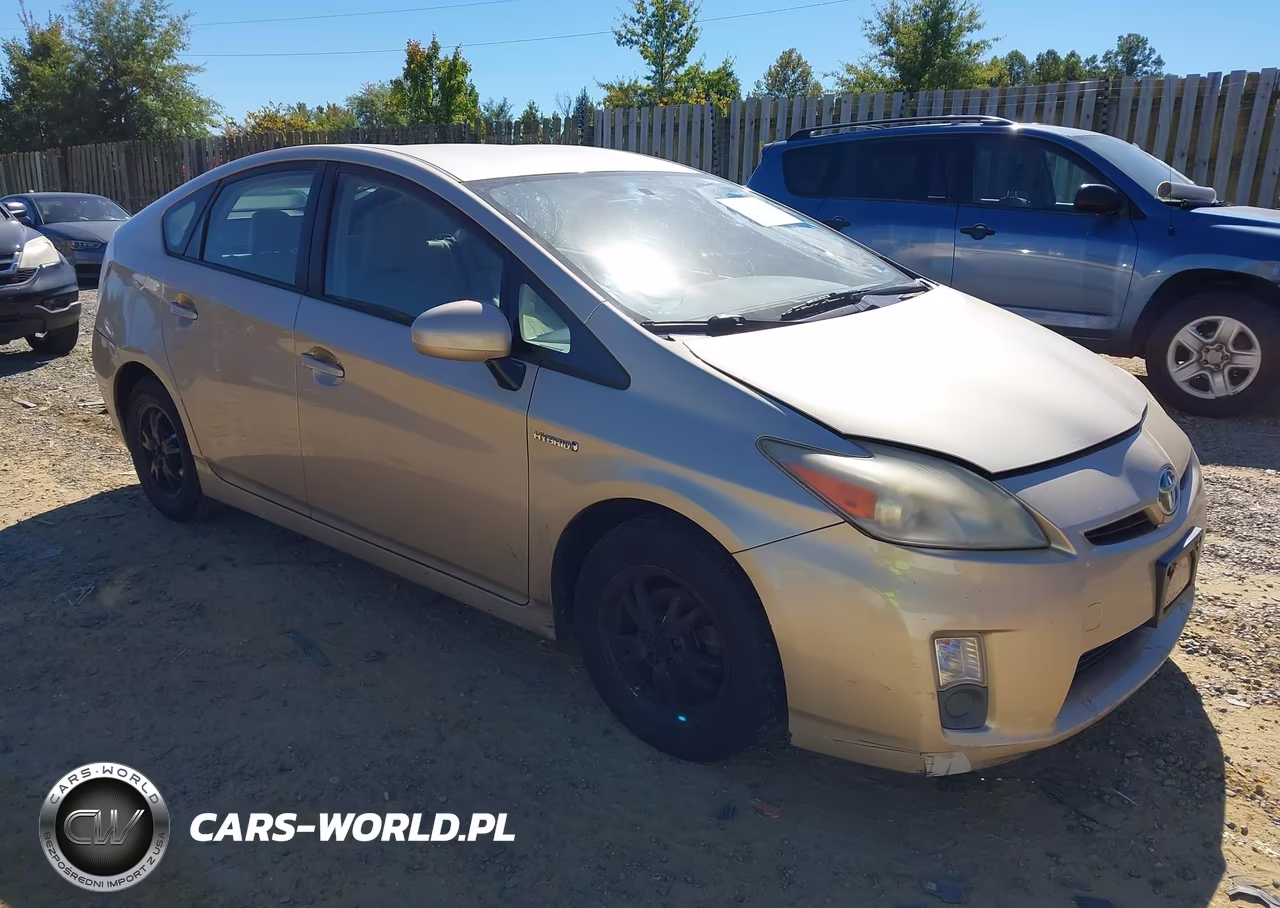 2010 Toyota Prius