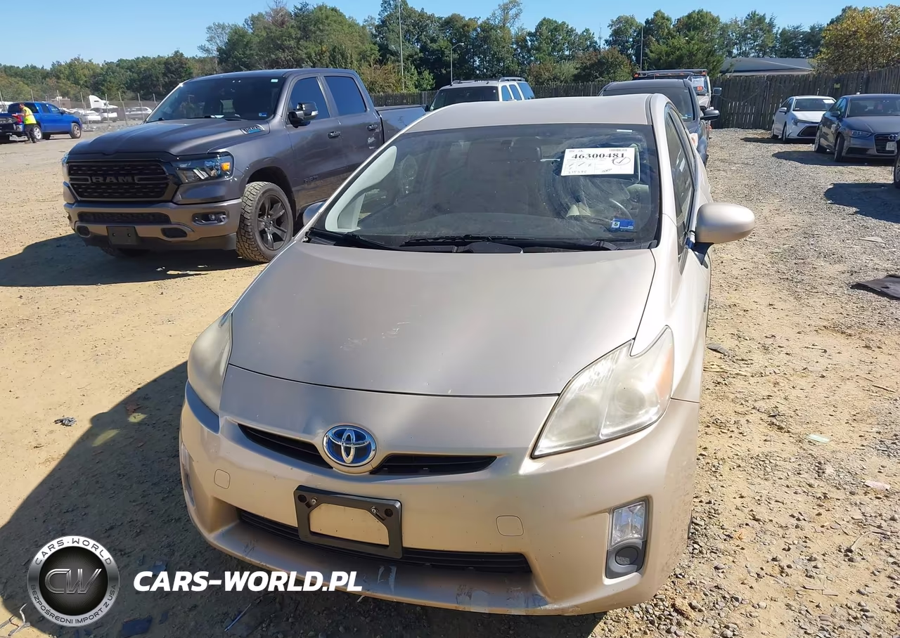 2010 Toyota Prius VIN:JTDKN3DU4A1114930 - 12