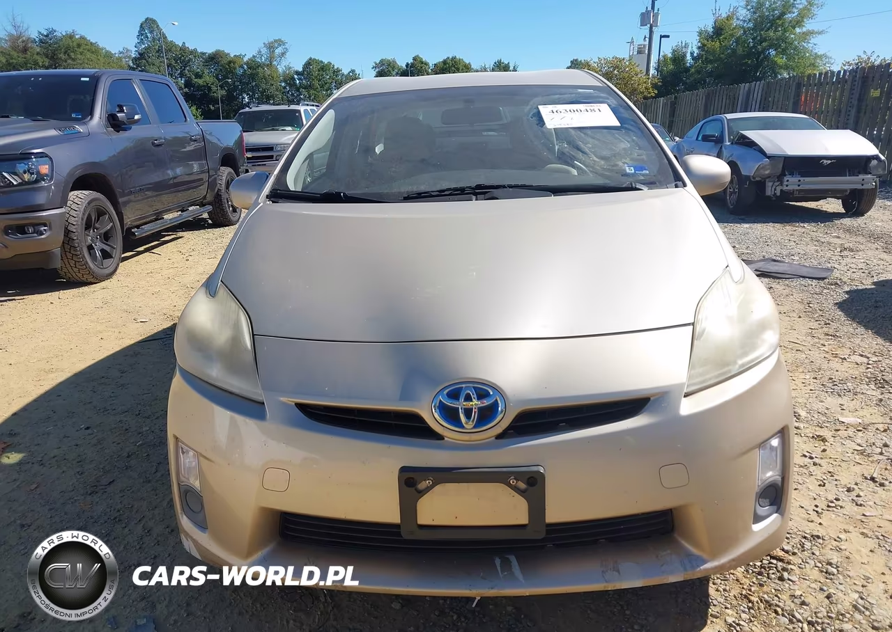 2010 Toyota Prius VIN:JTDKN3DU4A1114930 - 6