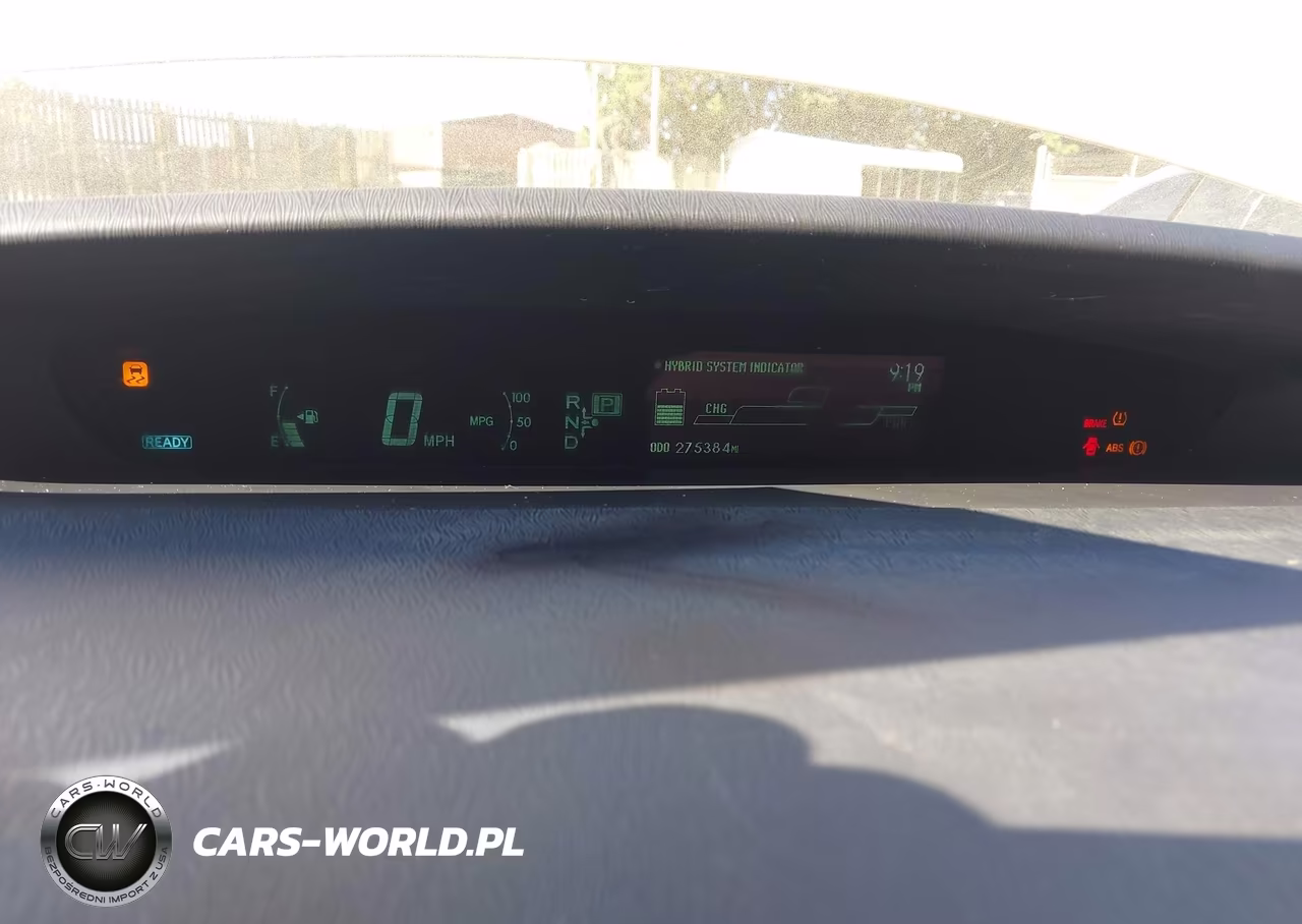 2010 Toyota Prius VIN:JTDKN3DU4A1114930 - 7