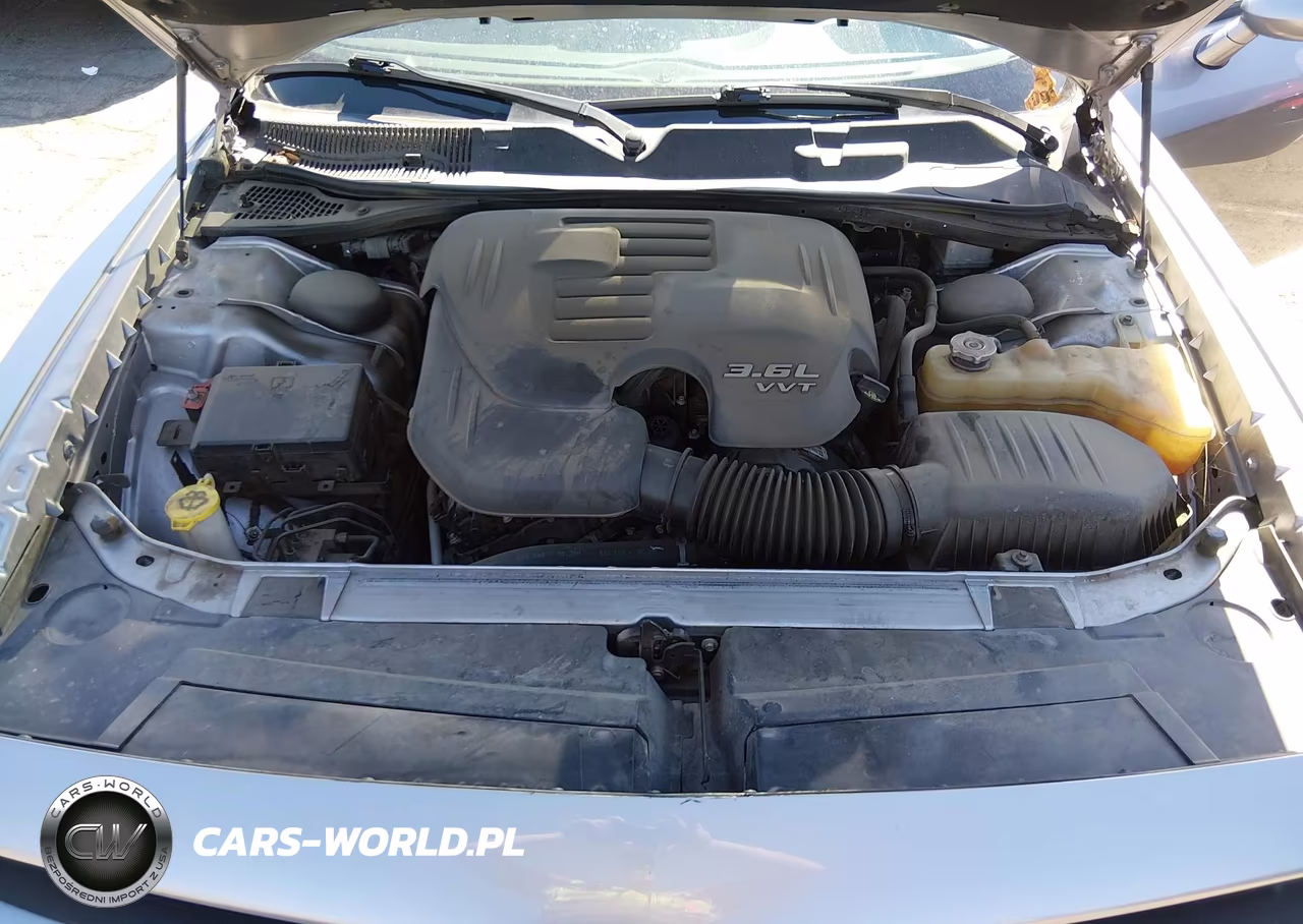 2017 Dodge Challenger Sxt VIN:2C3CDZAG1HH578556 - 10