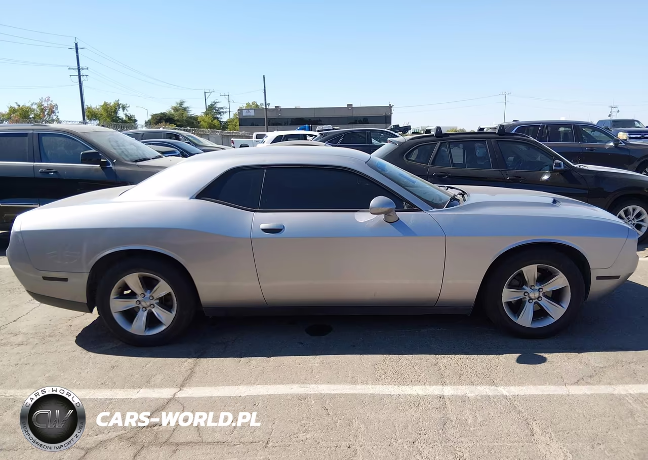 2017 Dodge Challenger Sxt VIN:2C3CDZAG1HH578556 - 13