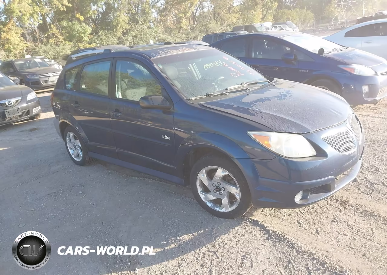 2006 Pontiac Vibe