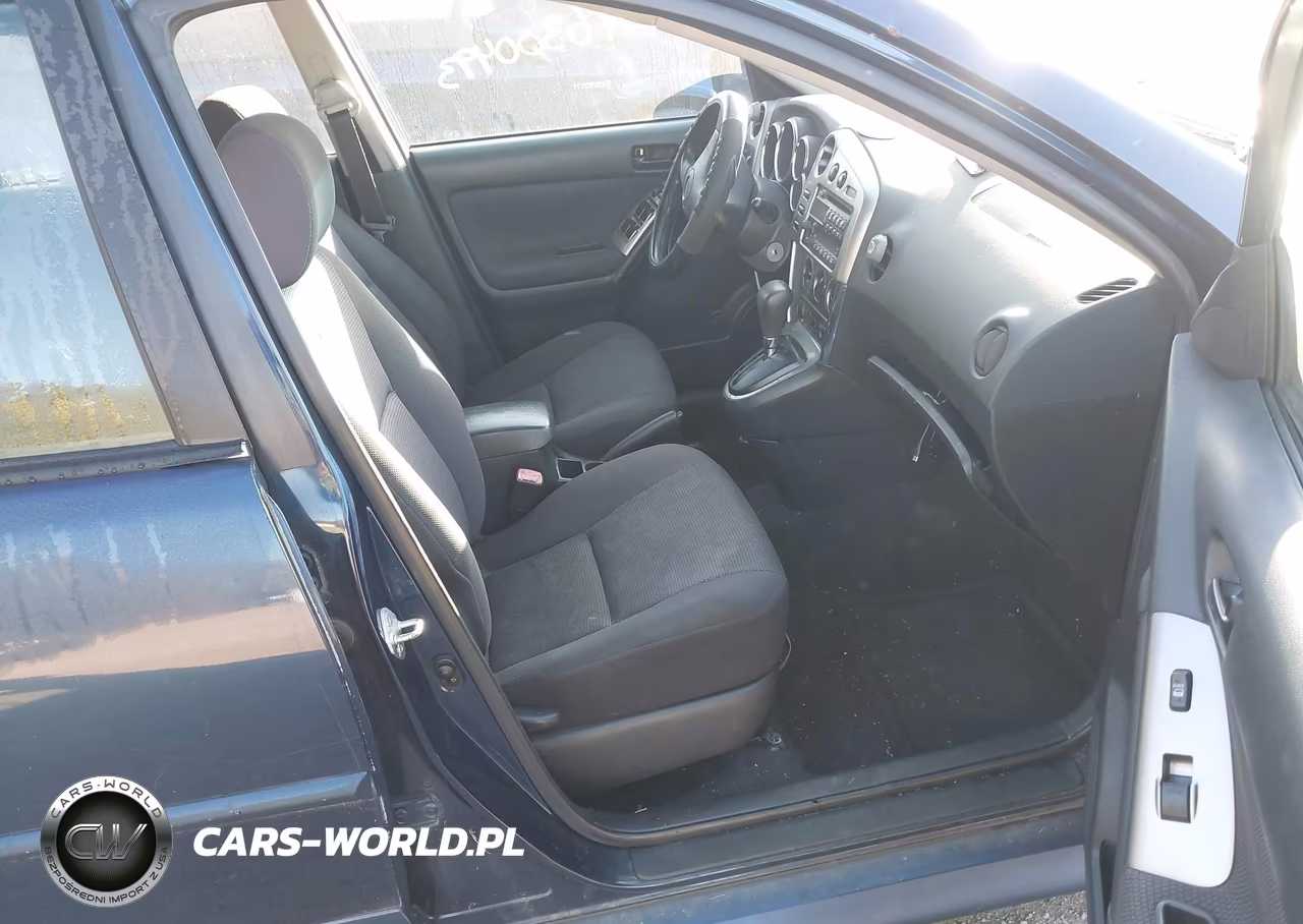 2006 Pontiac Vibe VIN:5Y2SL65876Z427844 - 5