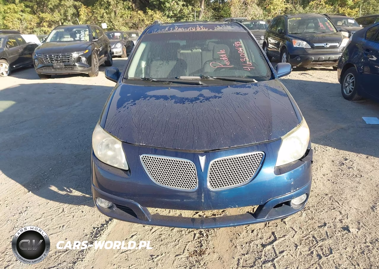 2006 Pontiac Vibe VIN:5Y2SL65876Z427844 - 6