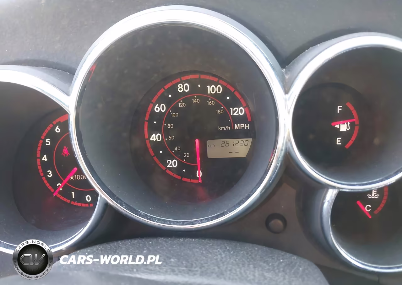 2006 Pontiac Vibe VIN:5Y2SL65876Z427844 - 7
