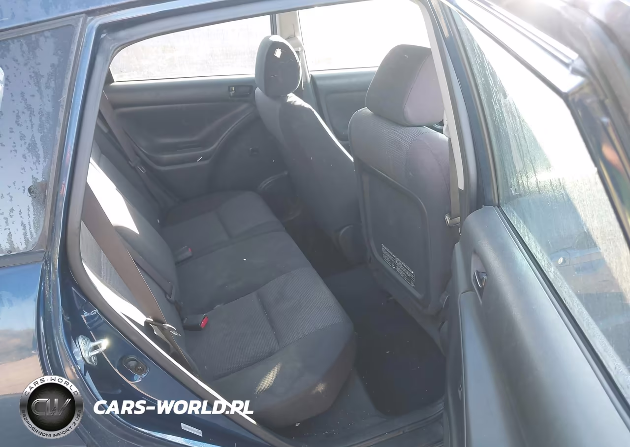 2006 Pontiac Vibe VIN:5Y2SL65876Z427844 - 8