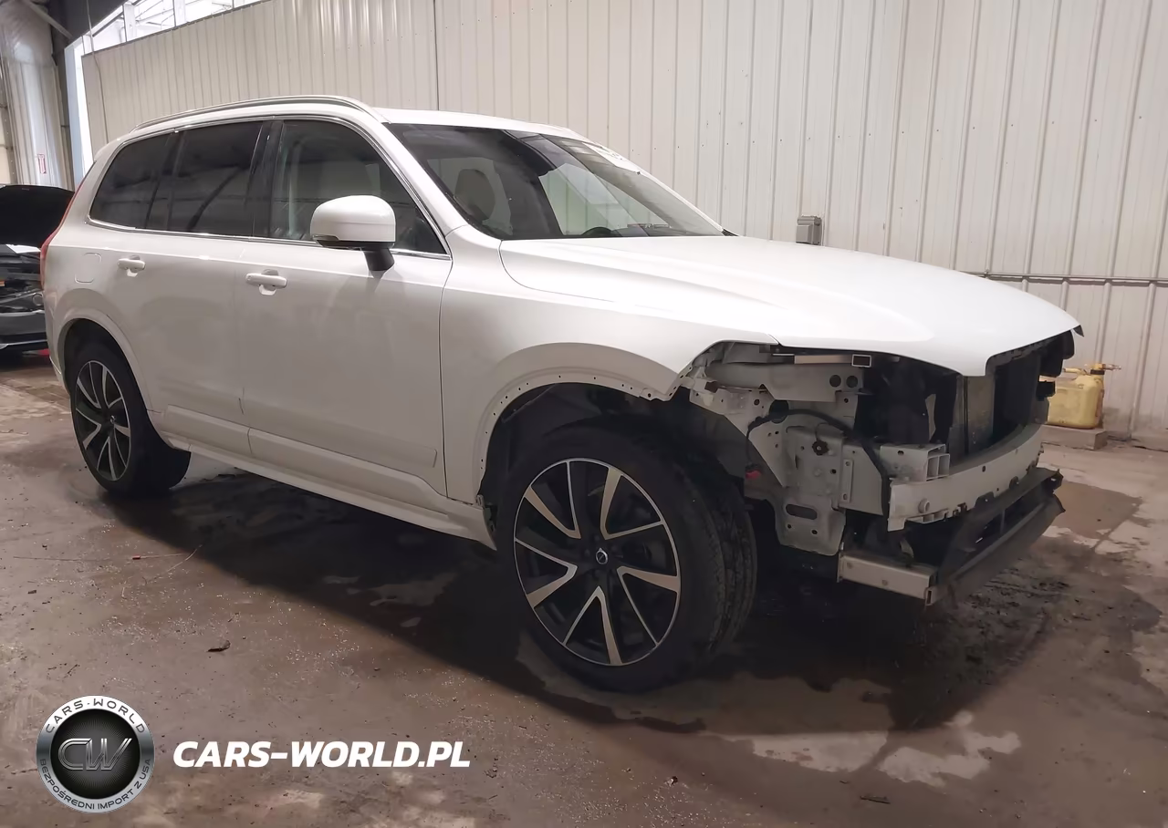 2020 Volvo Xc90 T6 Momentum 6 Passenger