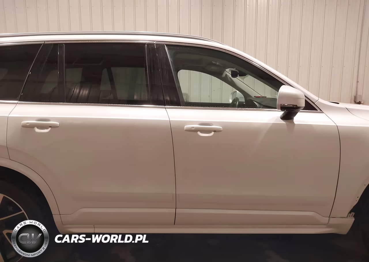 2020 Volvo Xc90 T6 Momentum 6 Passenger VIN:YV4A221K1L1539586 - 14