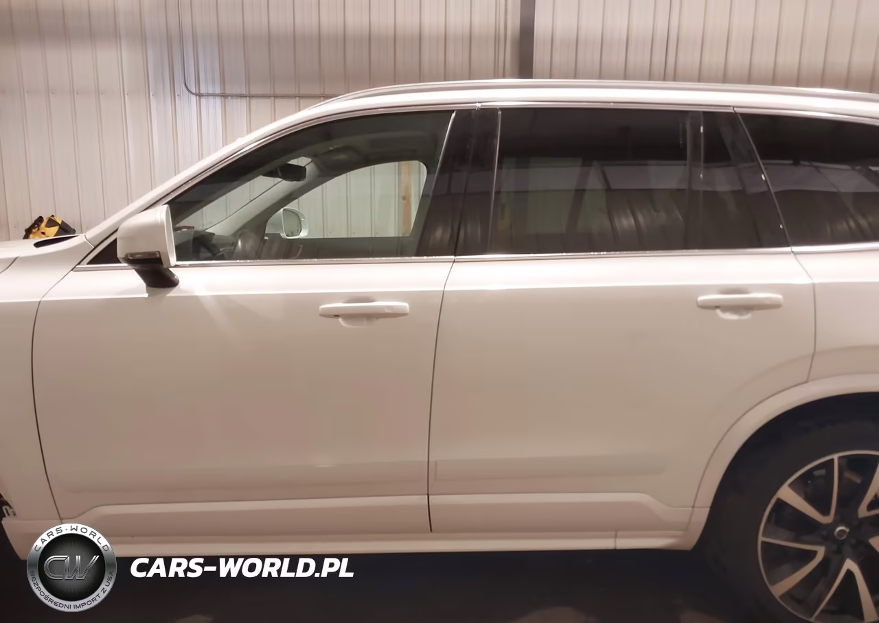 2020 Volvo Xc90 T6 Momentum 6 Passenger VIN:YV4A221K1L1539586 - 15