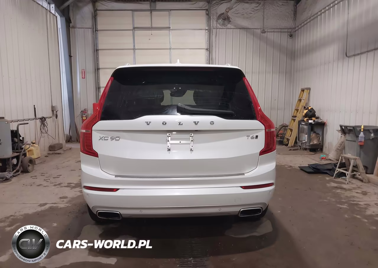 2020 Volvo Xc90 T6 Momentum 6 Passenger VIN:YV4A221K1L1539586 - 17