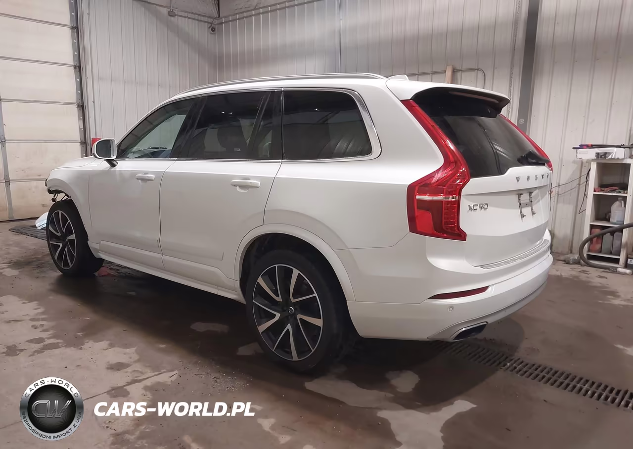 2020 Volvo Xc90 T6 Momentum 6 Passenger VIN:YV4A221K1L1539586 - 3