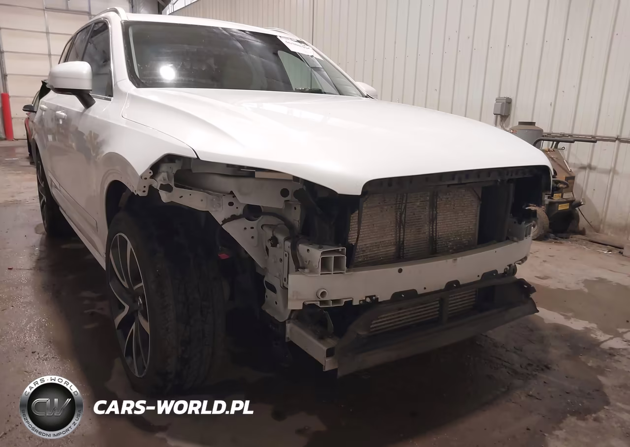2020 Volvo Xc90 T6 Momentum 6 Passenger VIN:YV4A221K1L1539586 - 6