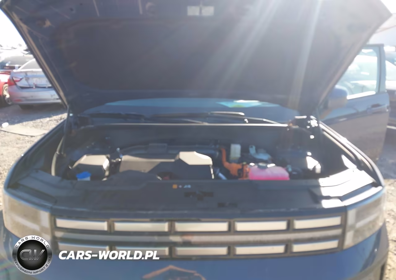 2026 Hyundai Santa Fe Hybrid Sel VIN:5NMP2DG17TH109042 - 10