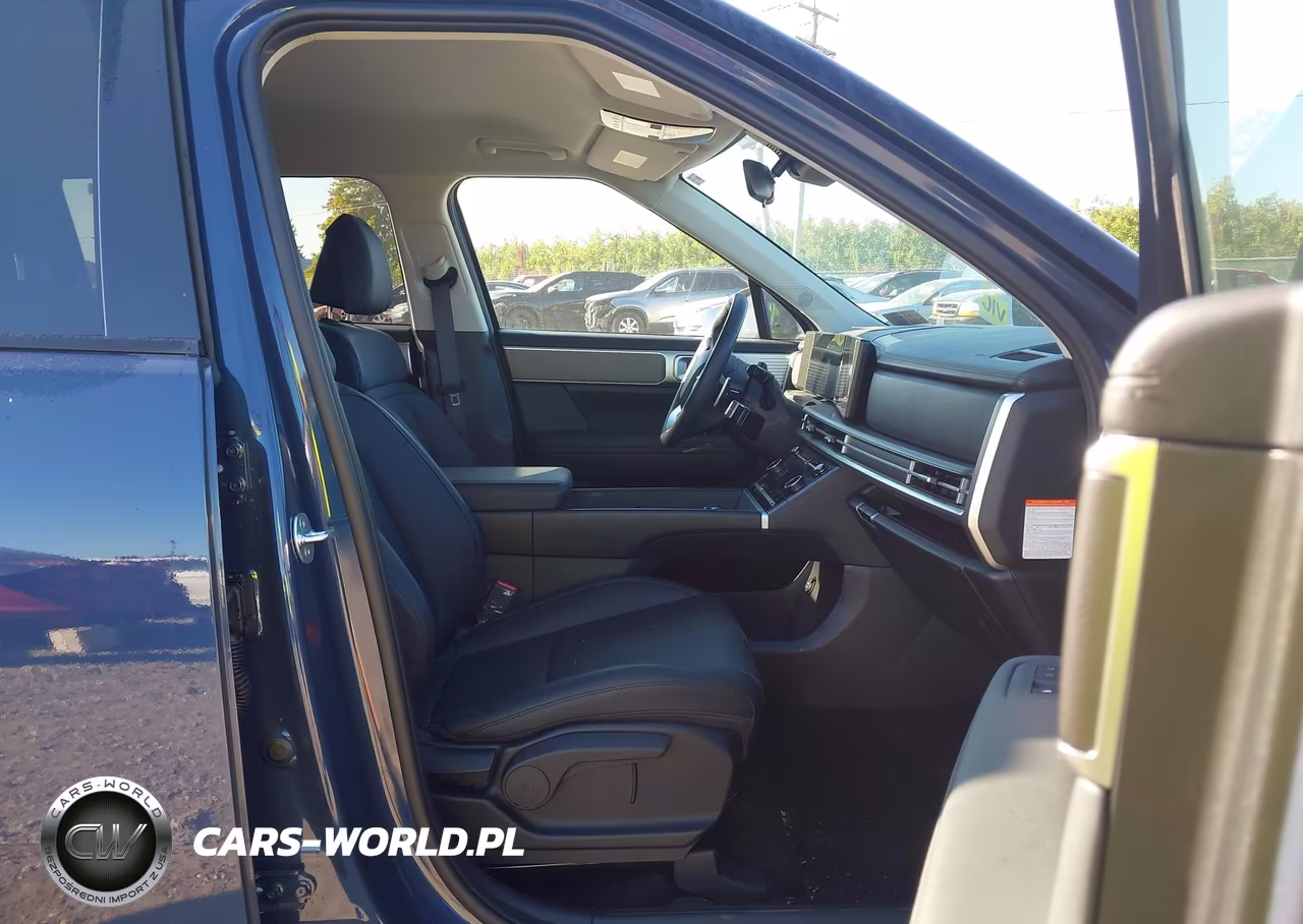 2026 Hyundai Santa Fe Hybrid Sel VIN:5NMP2DG17TH109042 - 5