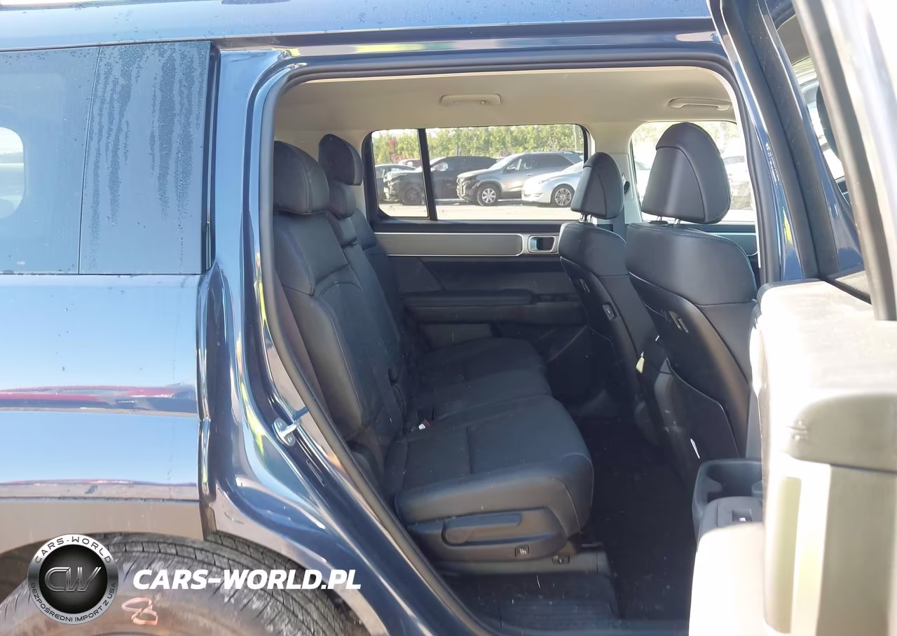 2026 Hyundai Santa Fe Hybrid Sel VIN:5NMP2DG17TH109042 - 8