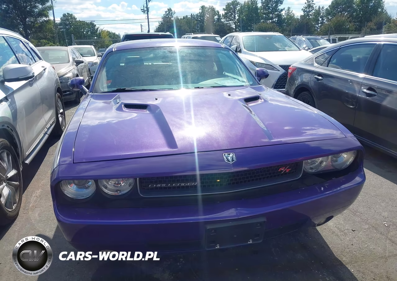 2010 Dodge Challenger R-T VIN:2B3CJ5DT2AH175148 - 12