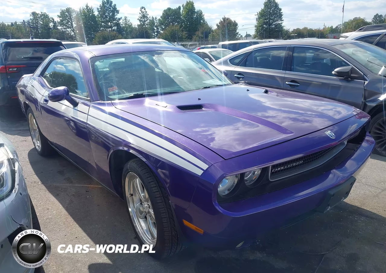 2010 Dodge Challenger R-T VIN:2B3CJ5DT2AH175148 - 13