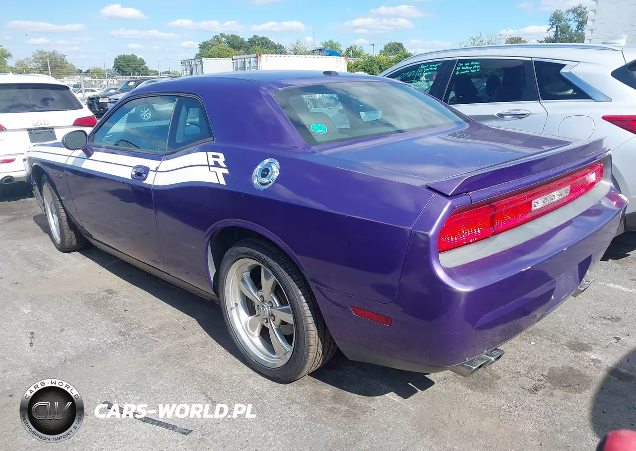 2010 Dodge Challenger R-T VIN:2B3CJ5DT2AH175148 - 14
