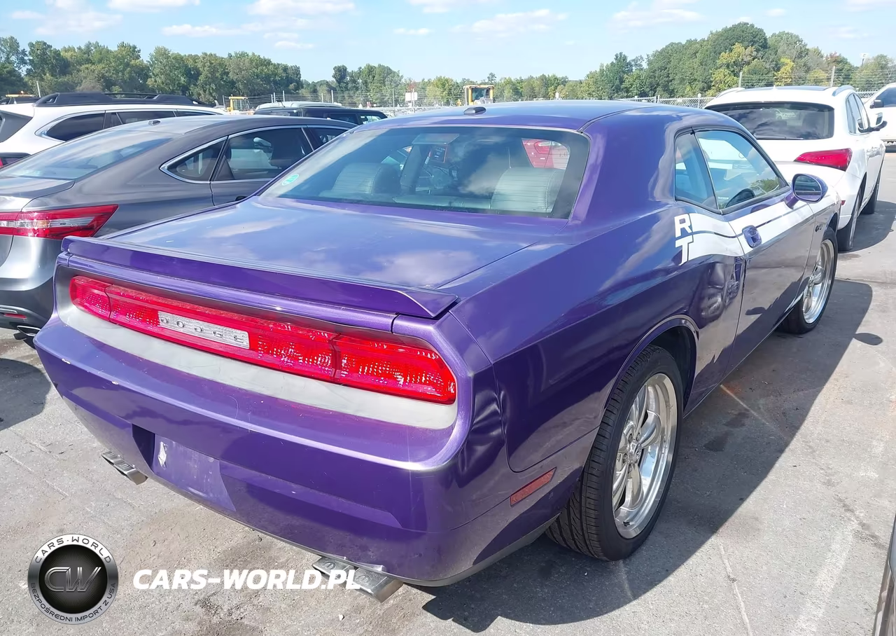 2010 Dodge Challenger R-T VIN:2B3CJ5DT2AH175148 - 4
