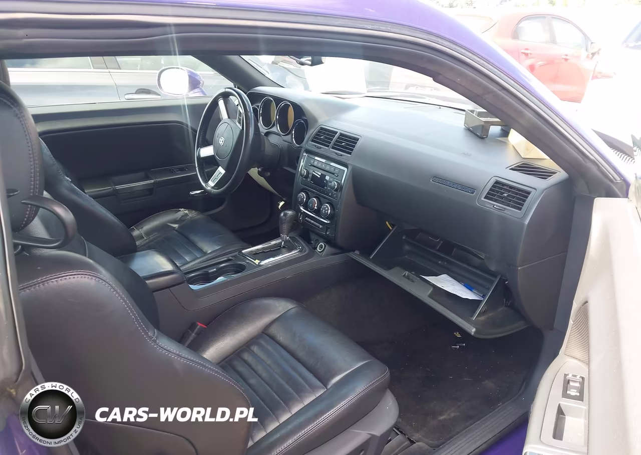 2010 Dodge Challenger R-T VIN:2B3CJ5DT2AH175148 - 5