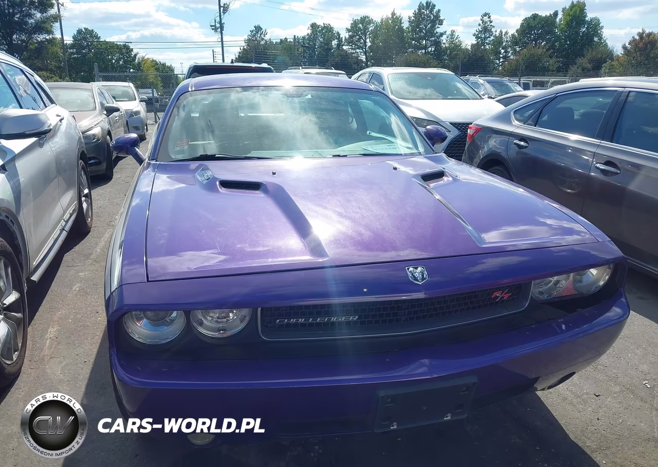 2010 Dodge Challenger R-T VIN:2B3CJ5DT2AH175148 - 6