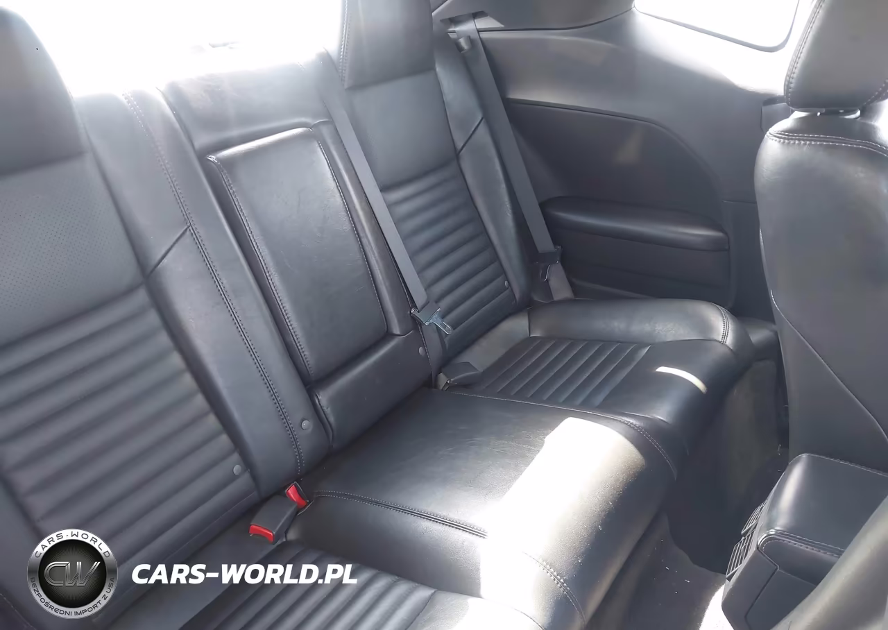 2010 Dodge Challenger R-T VIN:2B3CJ5DT2AH175148 - 8